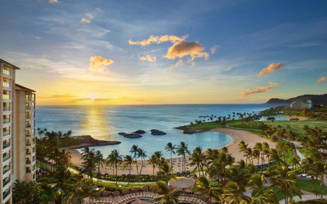 Marriott’s Ko’Olina Really Knows How to Make a Great Check-In Experience!